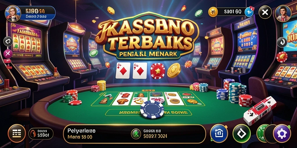 Tampilan gameplay S80 yang mengasyikkan dan menarik.