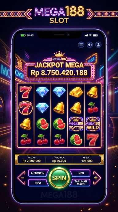 Keamanan aplikasi terjamin di mega188 bagi pengguna Android.